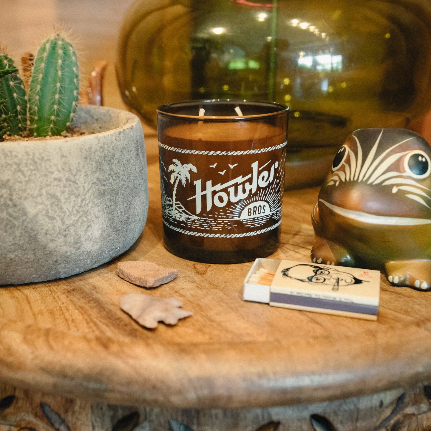 Howler Signature Candle - View 2