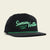 Verde : Black Corduroy
