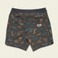 Bruja Boardshorts 18.5" - Ecosistema : Antique Black