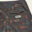 Bruja Boardshorts 18.5" - Ecosistema : Antique Black