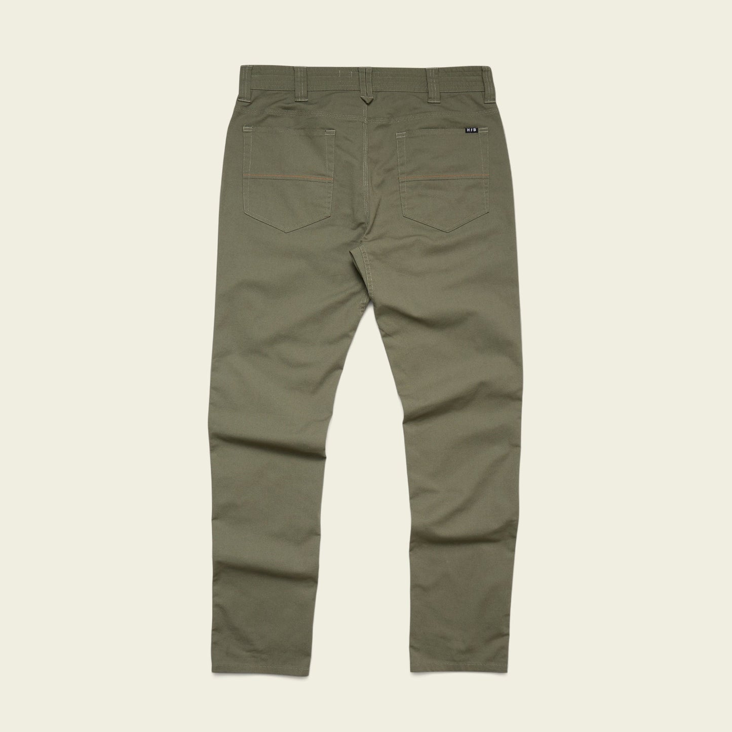Frontside 5-Pocket Pants - Sage - View 6