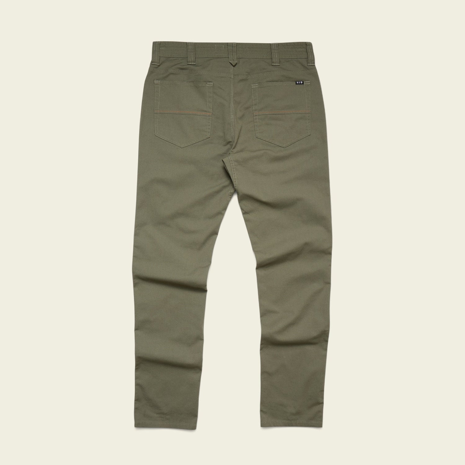 Frontside 5-Pocket Pants - Sage - View 6
