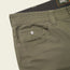 Frontside 5-Pocket Pants - Sage