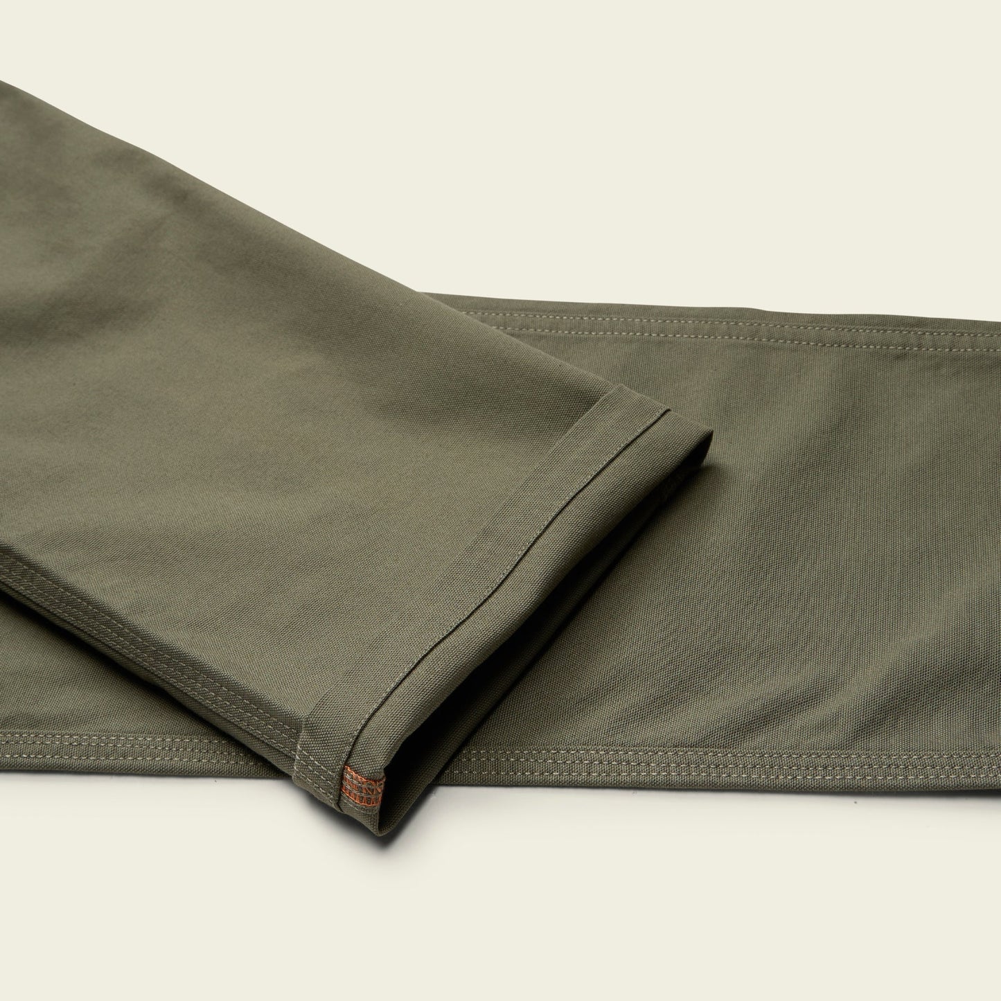 Frontside 5-Pocket Pants - Sage - View 7