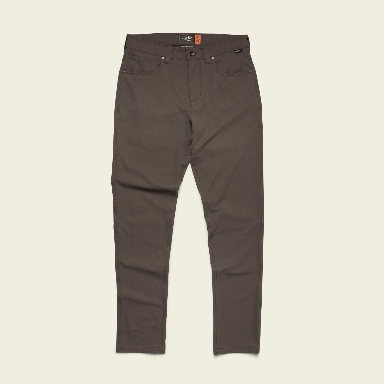 Frontside Tech Pants - Charcoal
