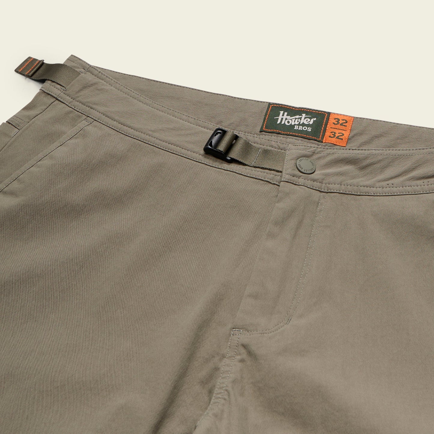 Reimers Trek Pants - Drab Olive - View 5