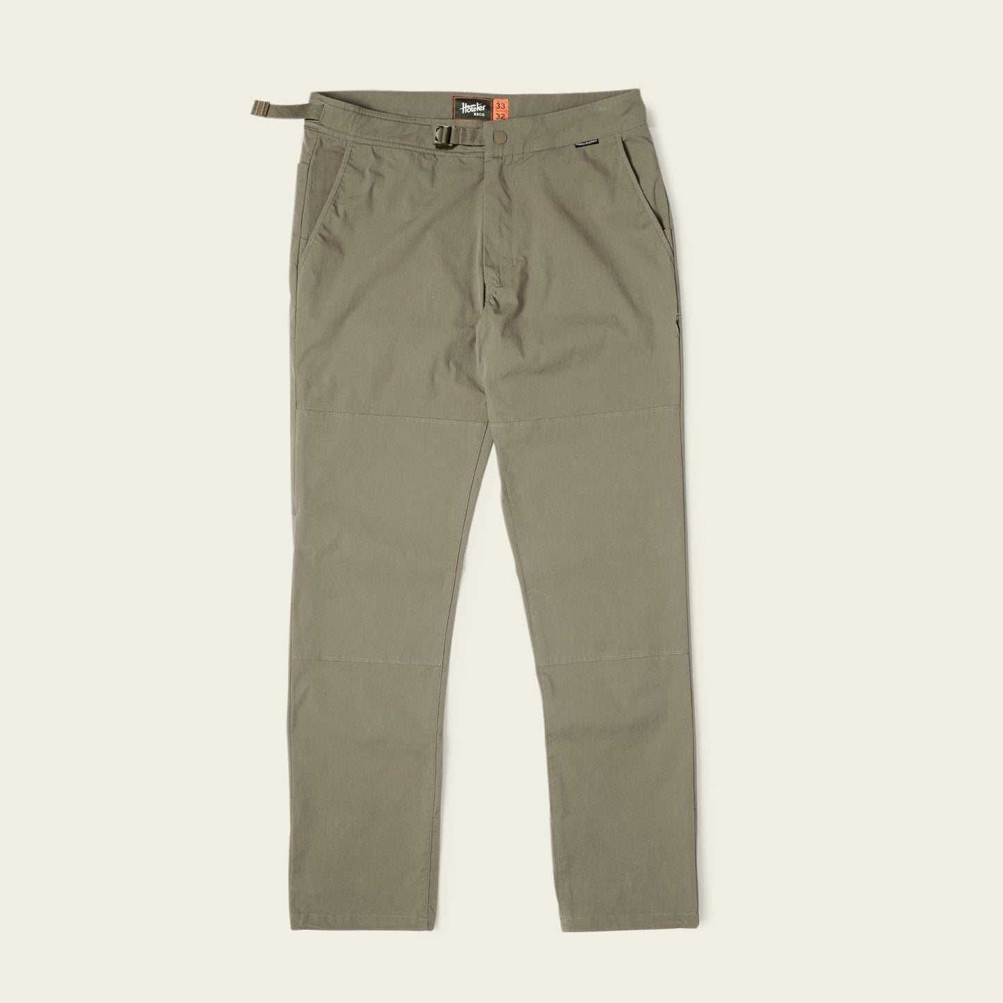 Reimers Trek Pants - Drab Olive - View 1