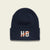 Big HB : Deep Blue / One Size