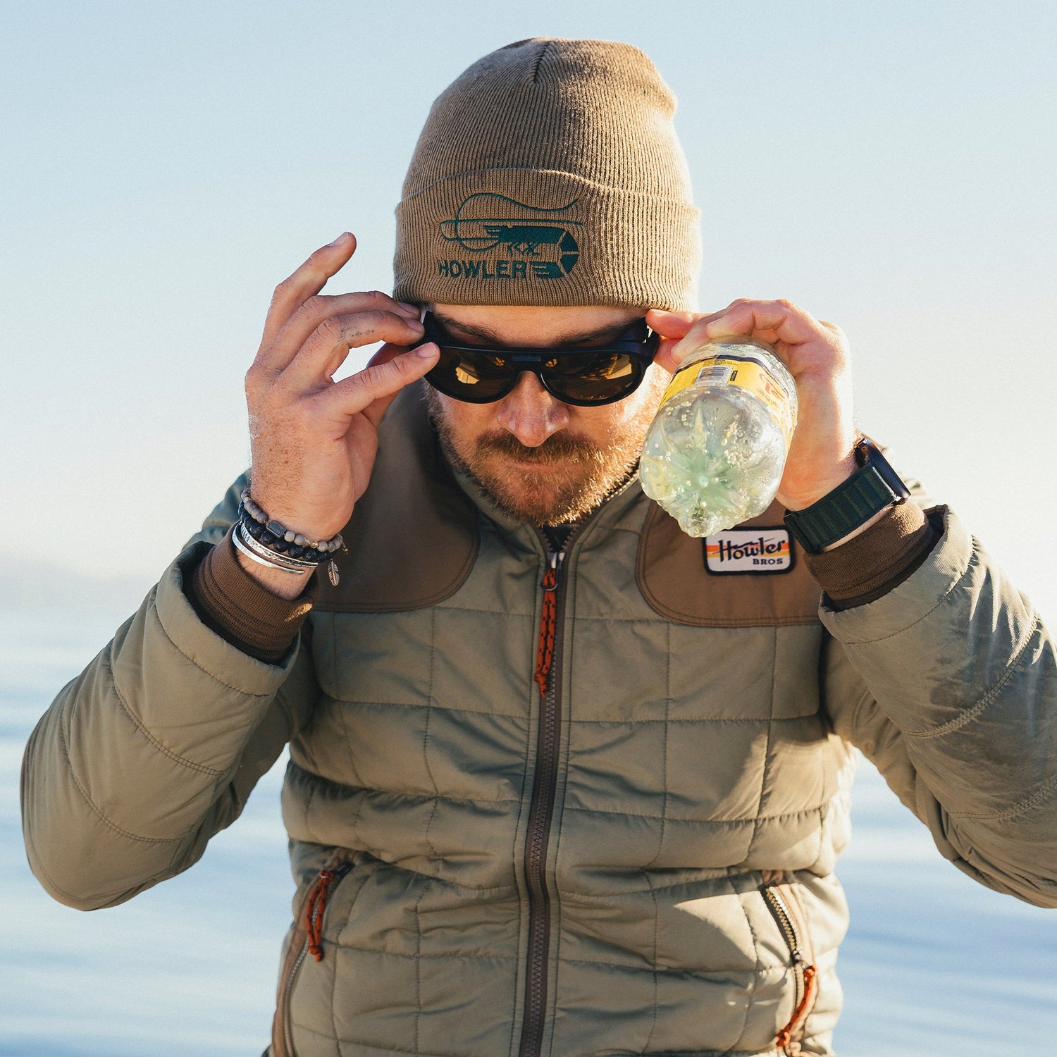 Command Beanie - Skrimp : Silt