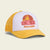Yellow / White / One Size