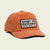 Orange Corduroy / One Size