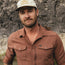 Emerger Tech Longsleeve - Mink Brown