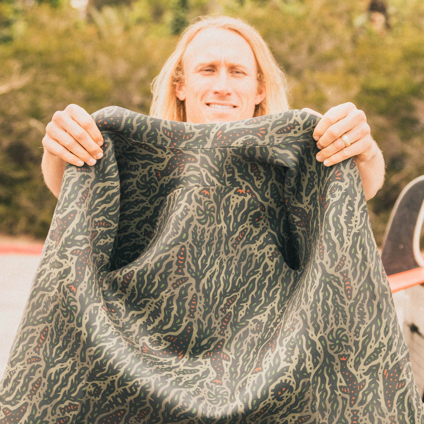 Howler x Almond Surfboards Wetsuit Jacket - View 18