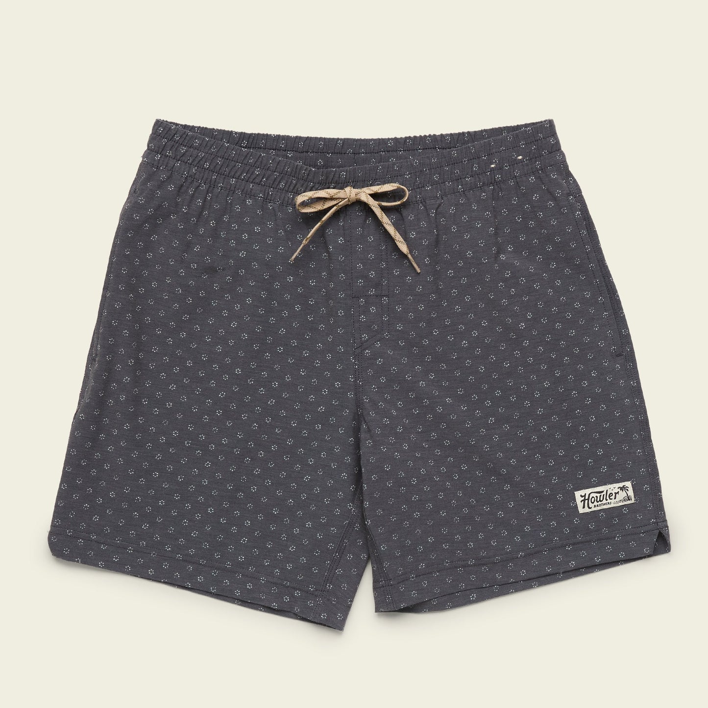 Deep Set Boardshorts 17" - Little Puddles : Nightfall - View 1
