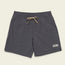 Deep Set Boardshorts 17" - Little Puddles : Nightfall