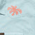 Fronds : Nile Blue / S