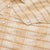 Braden Plaid : Brown Rice / M