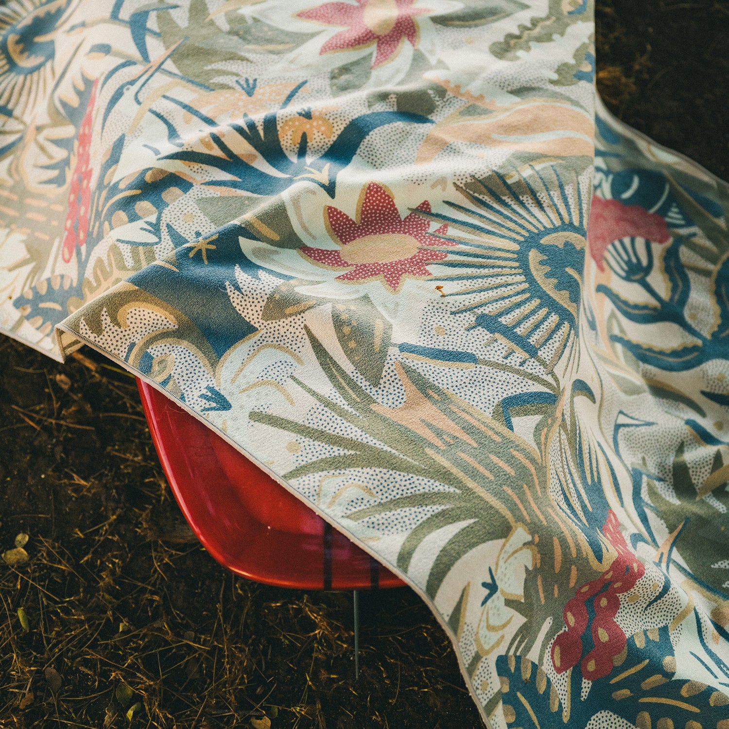 McKinney Microfiber Towel - Ottine Scene - View 5