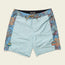Ensueño Boardshorts 18" - Flower Power : Pool Blue