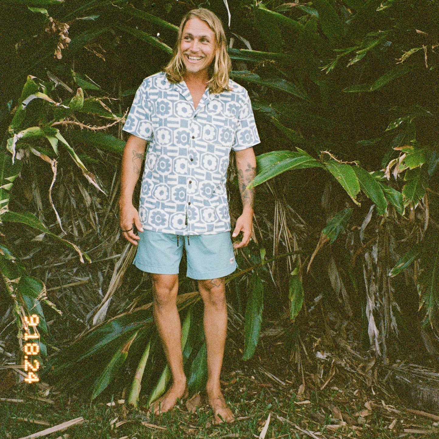 Salado Shorts - Arctic - View 2
