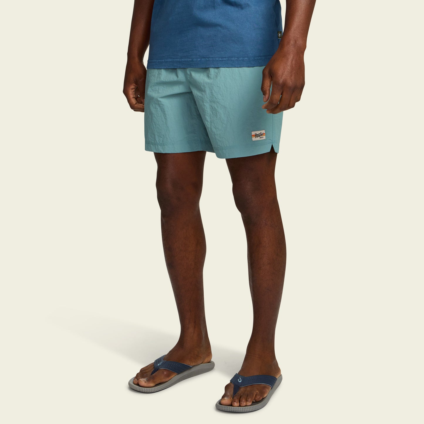 Salado Shorts - Arctic - View 3