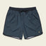 Warlock Tech Boardshorts 17" - Warped Checkers : Dark Slate
