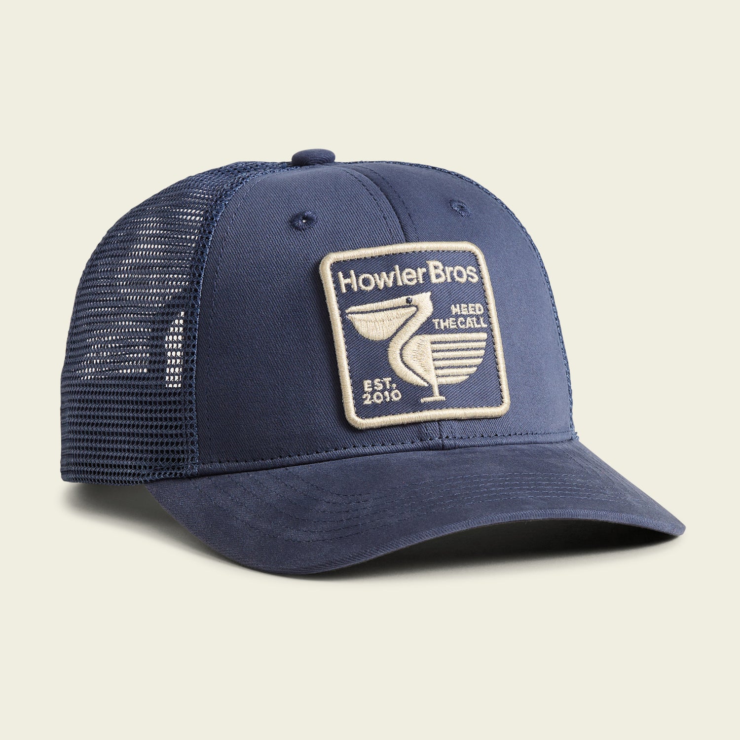 Pelican Postage Standard Hat - Steel Blue