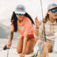 Worldwide Stoke Snapback - Light Blue