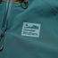 Storm Splitter Rain Shell - Dark Teal / Dark Olive
