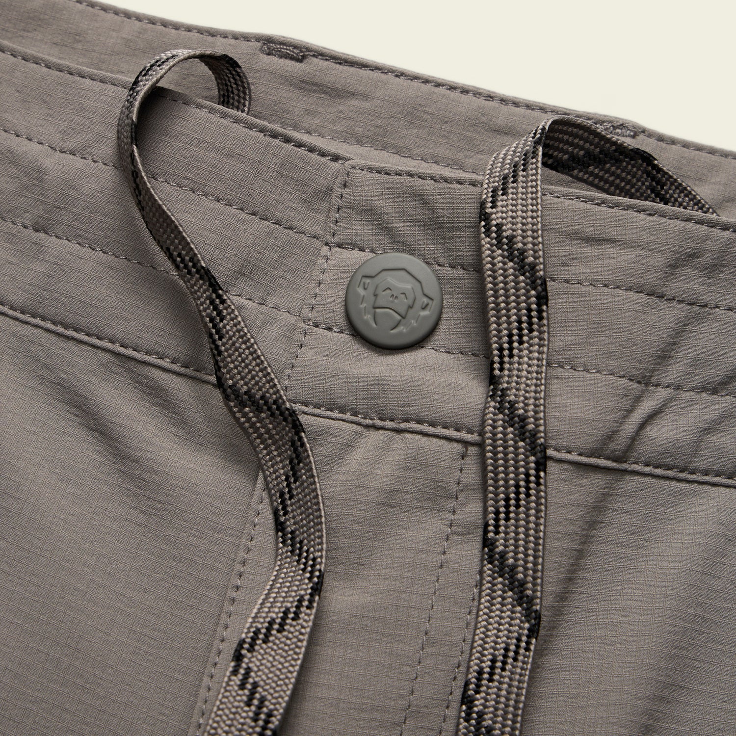 Shoalwater Tech Shorts - Charcoal Grey - View 7