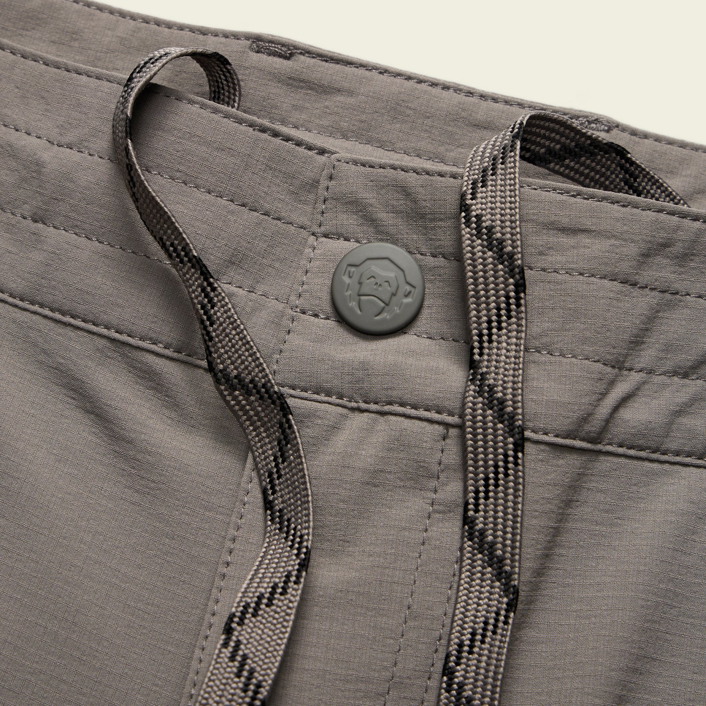 Shoalwater Tech Shorts - Charcoal Grey - View 7