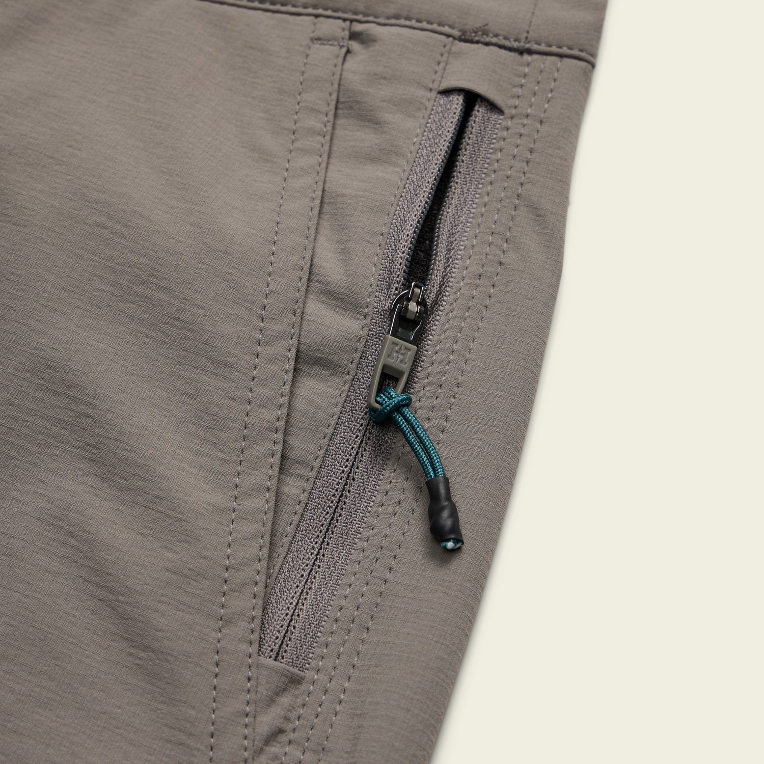 Shoalwater Tech Shorts - Charcoal Grey - View 6