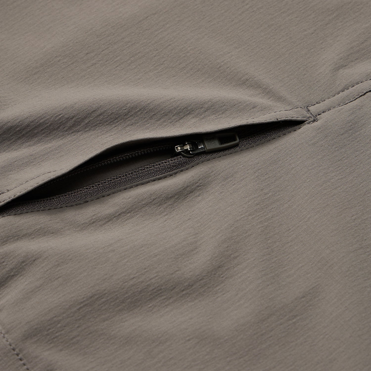 Shoalwater Tech Shorts - Charcoal Grey - View 9