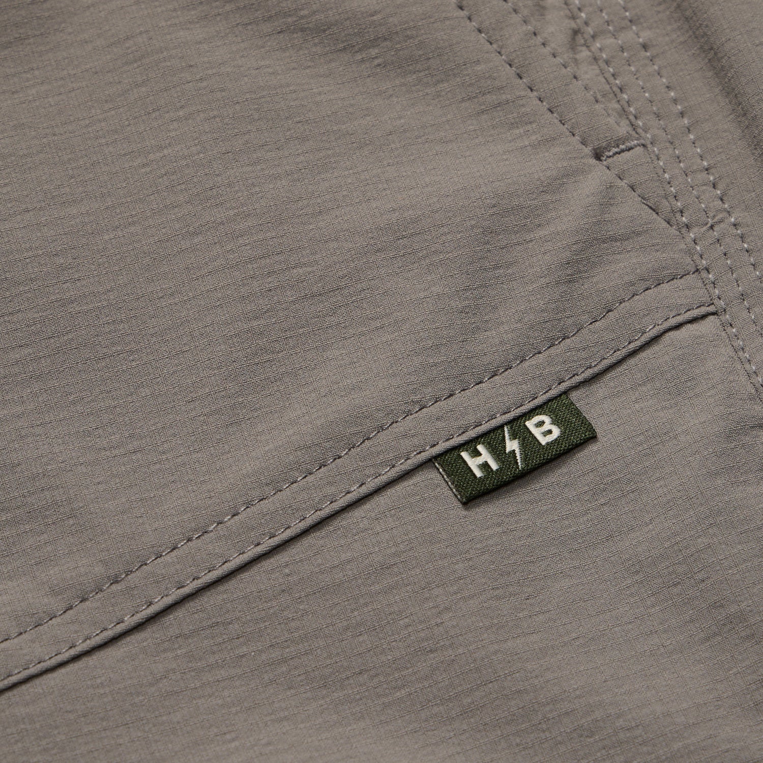 Shoalwater Tech Shorts - Charcoal Grey - View 10