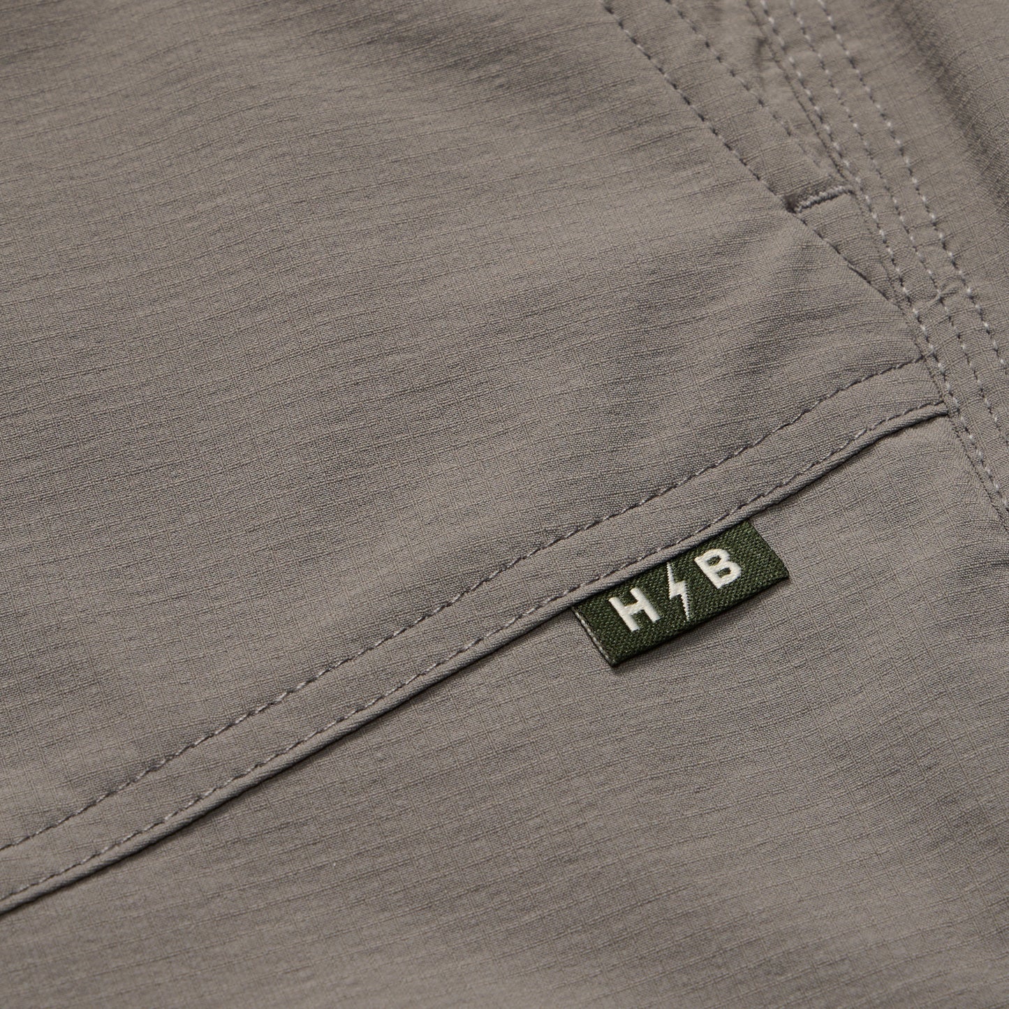 Shoalwater Tech Shorts - Charcoal Grey - View 10