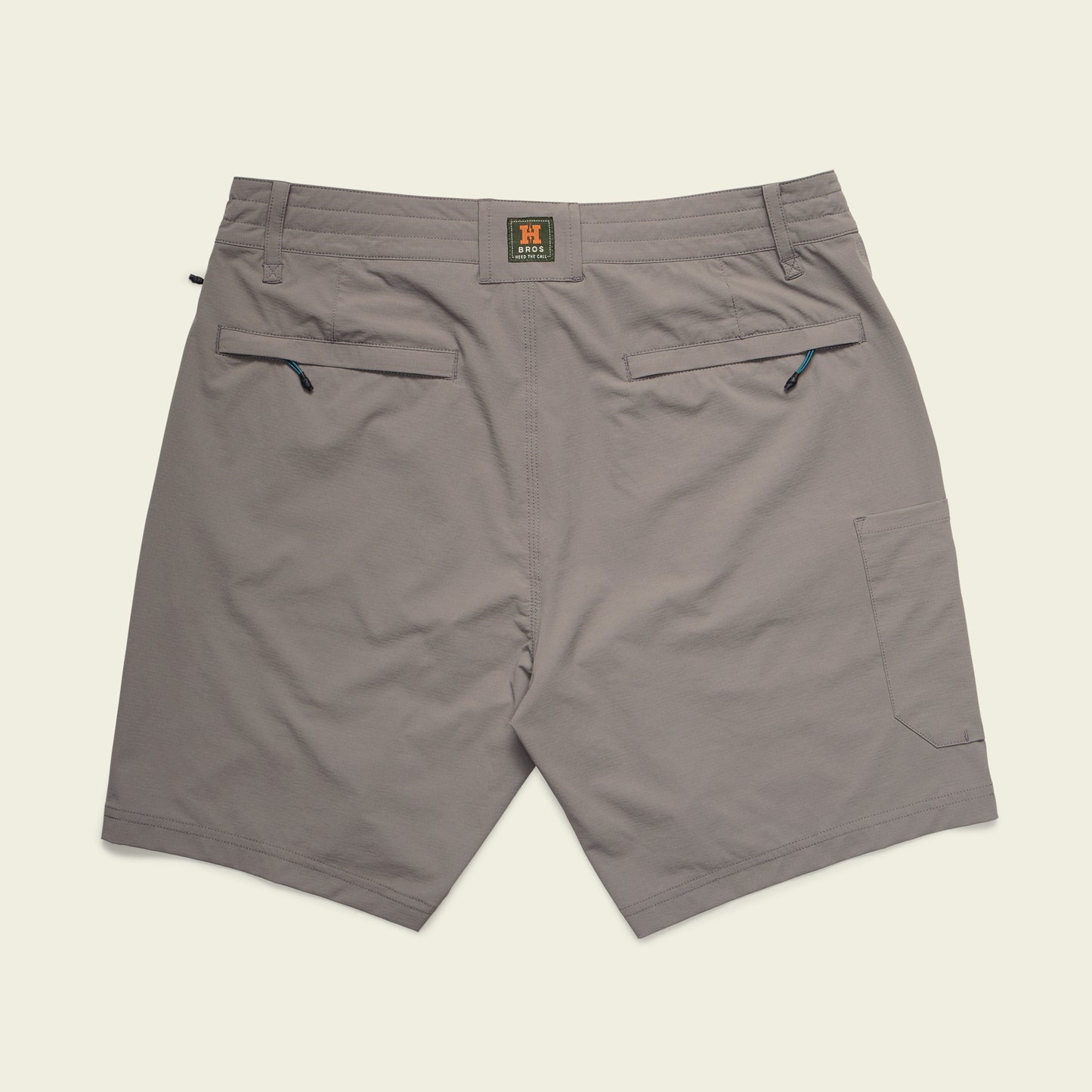 Shoalwater Tech Shorts - Charcoal Grey - View 11