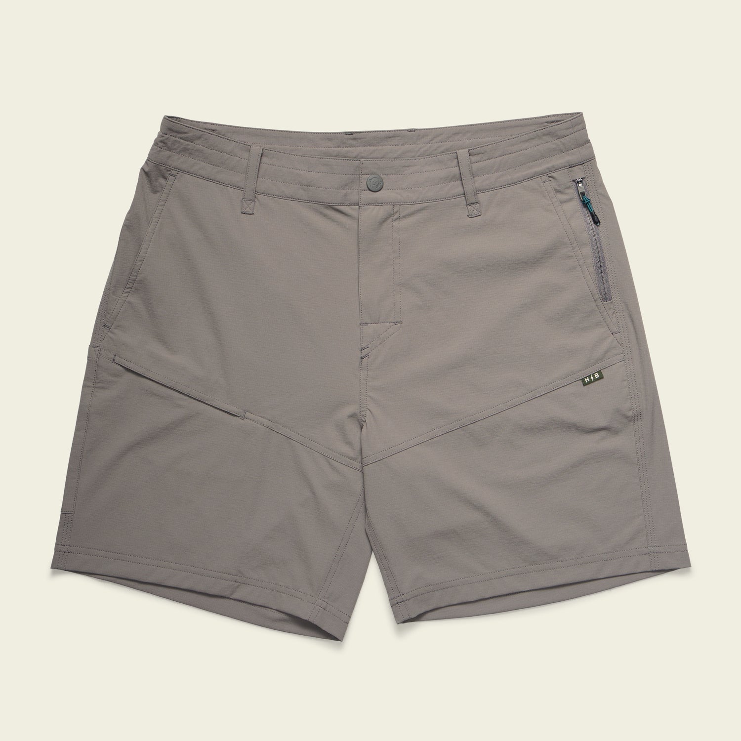 Shoalwater Tech Shorts - Charcoal Grey