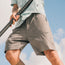 Shoalwater Tech Shorts - Charcoal Grey