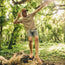 Shoalwater Tech Shorts - Charcoal Grey