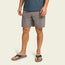 Shoalwater Tech Shorts - Charcoal Grey