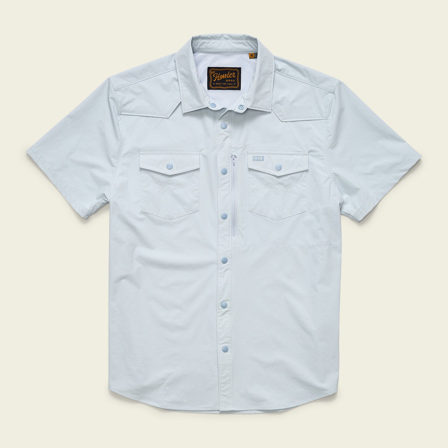 Emerger Tech Shirt - Cloud - View 1