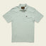 Ranchero Polo - Seafoam