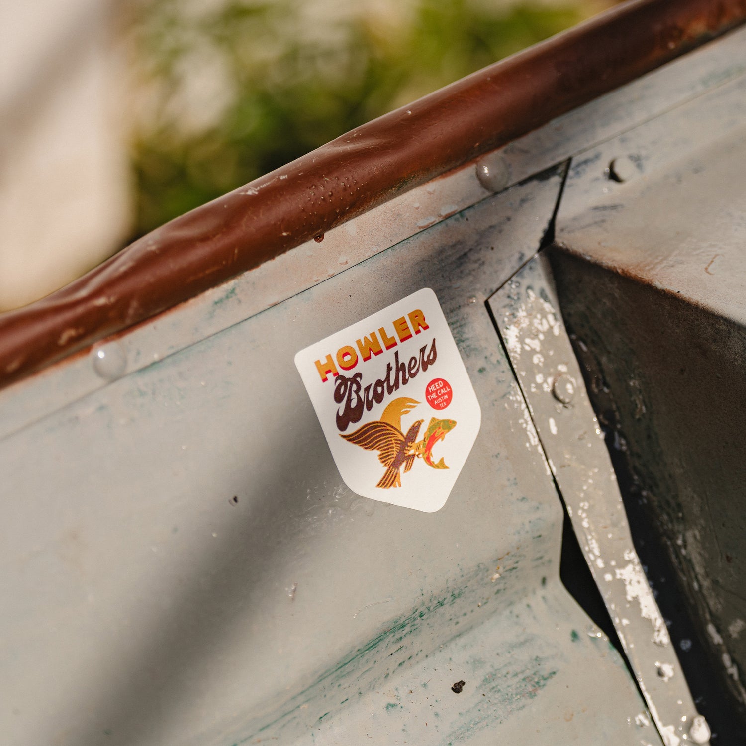 Osprey Prey Sticker