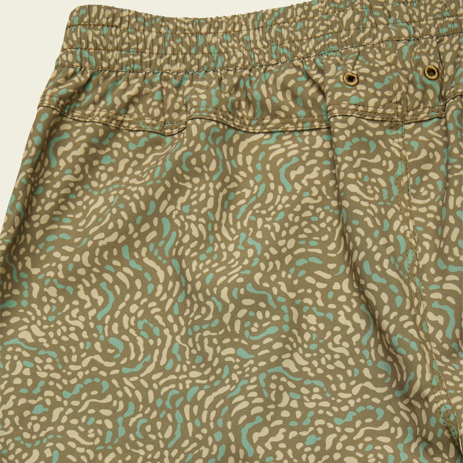 Deep Set Boardshorts - Pond Patterns : Mermaid - View 6