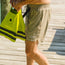 Deep Set Boardshorts - Pond Patterns : Mermaid