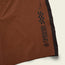 Del Este Boardshorts - Seagrass : Mink Brown