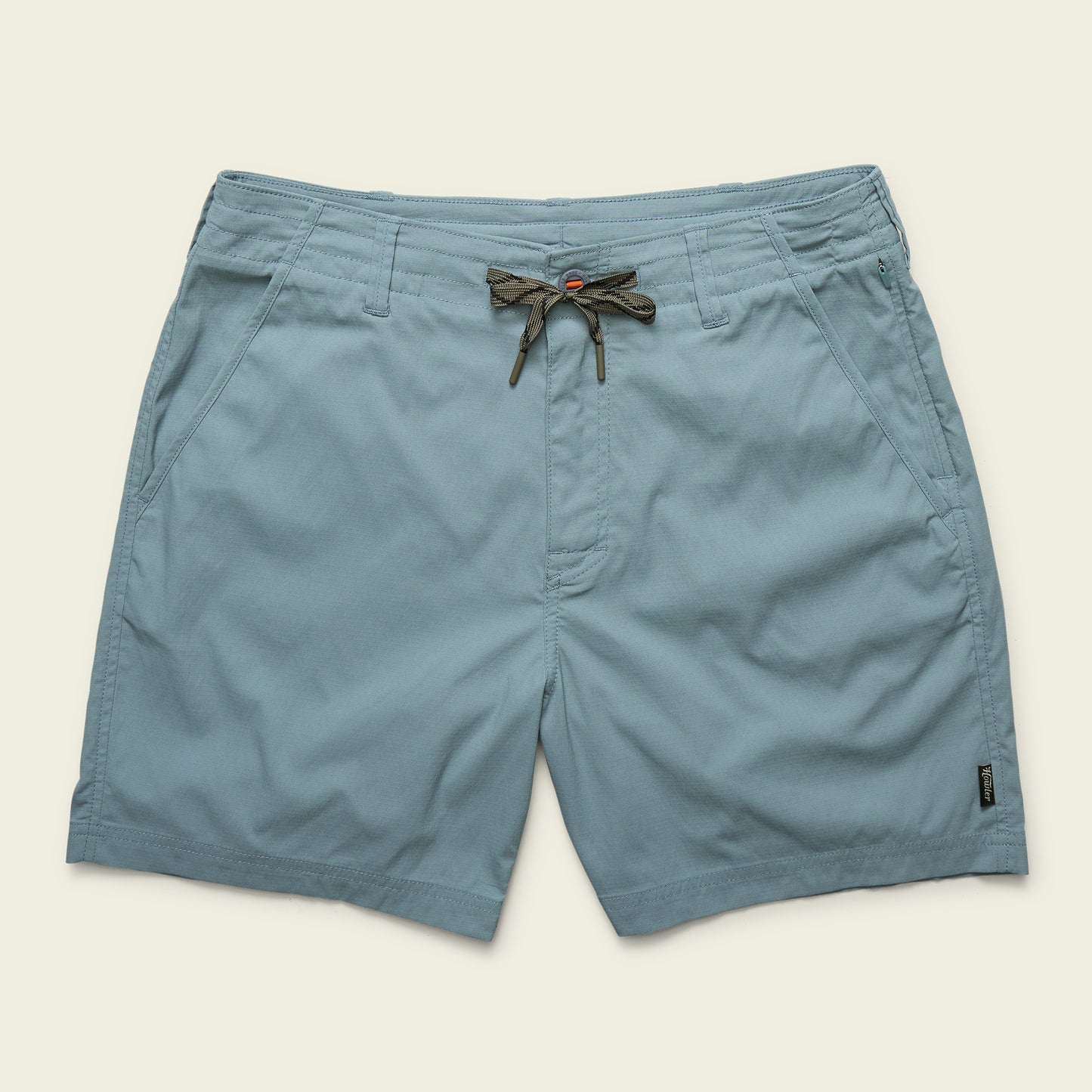 Horizon Tech Shorts - Smoke Blue - View 1