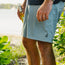 Horizon Tech Shorts - Smoke Blue