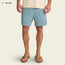 Horizon Tech Shorts - Smoke Blue