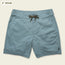 Horizon Tech Shorts - Smoke Blue